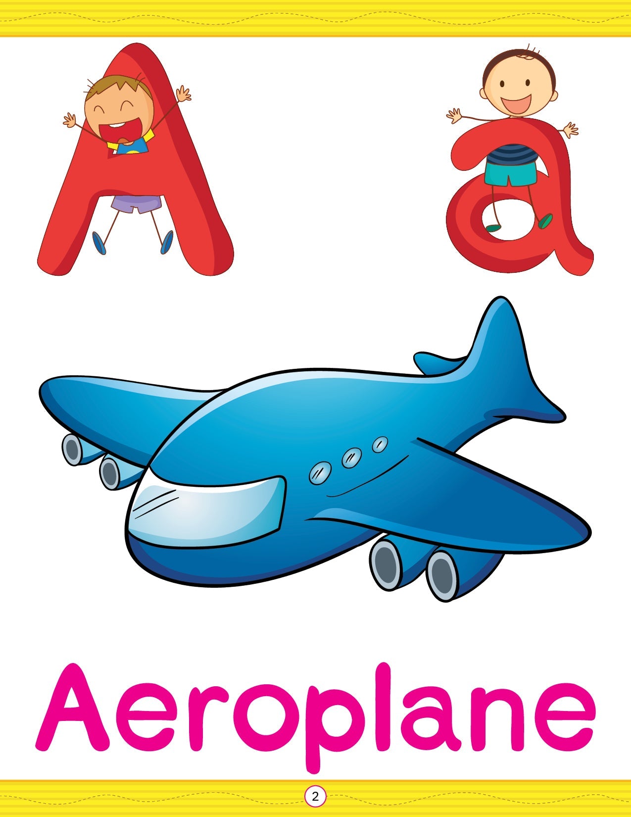 My Activity- ABC Reading Book - Tinycubs - 
