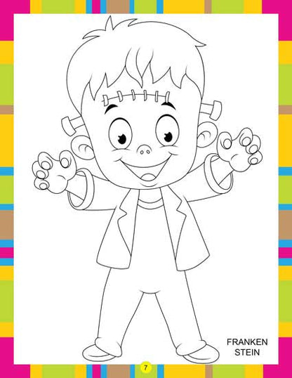 My Best Colouring Book - 2 - Tinycubs - 