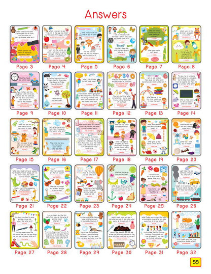 My Big Book of Riddles - Tinycubs - 