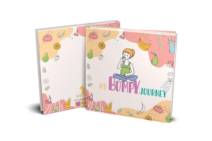 My Bumpy Journey - Tinycubs - 