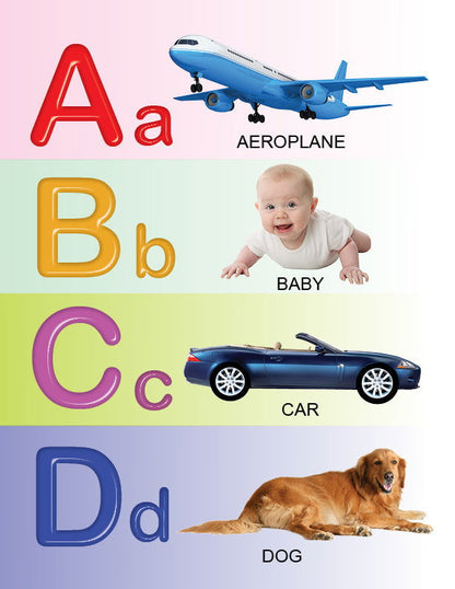 My First All in One Board Book - Tinycubs - 
