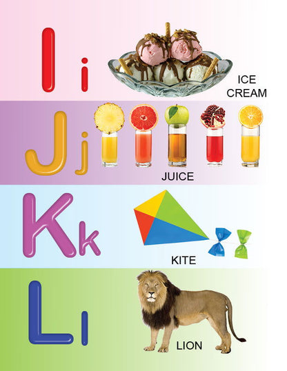 My First All in One Board Book - Tinycubs - 