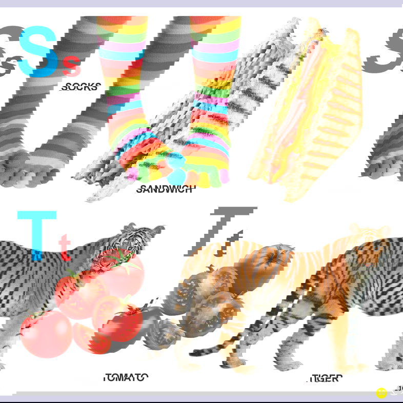My First Library ABC - Tinycubs - 