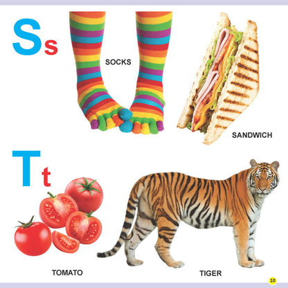 My First Library ABC - Tinycubs - 