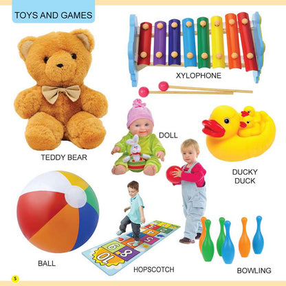 My First Library Books Pack - Tinycubs - 