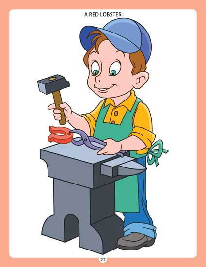 My New  Colouring Book - 4 - Tinycubs - 