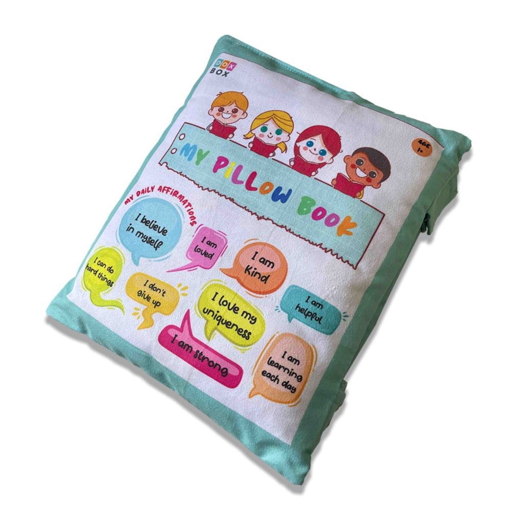 My Pillow Book - Tinycubs - 