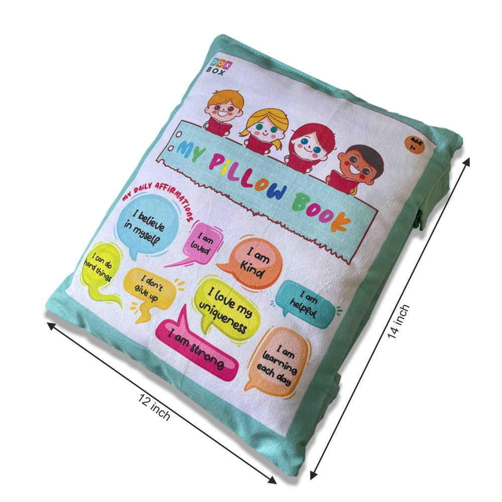 My Pillow Book - Tinycubs - 