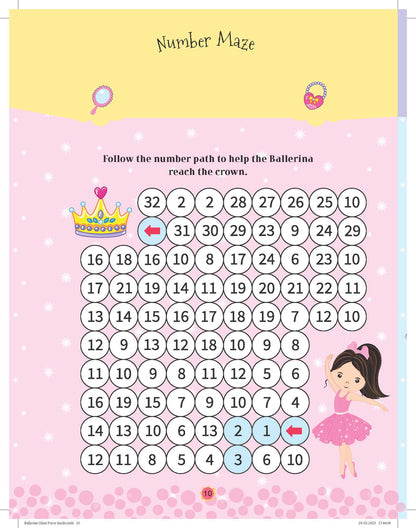 My Super Fancy Glam Purse- Beautiful Ballerina - Tinycubs - 