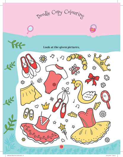 My Super Fancy Glam Purse- Beautiful Ballerina - Tinycubs - 