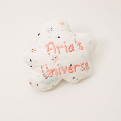 My Universe - Name Cushion - Tinycubs - 