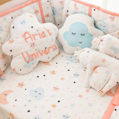 My Universe - Name Cushion - Tinycubs - 