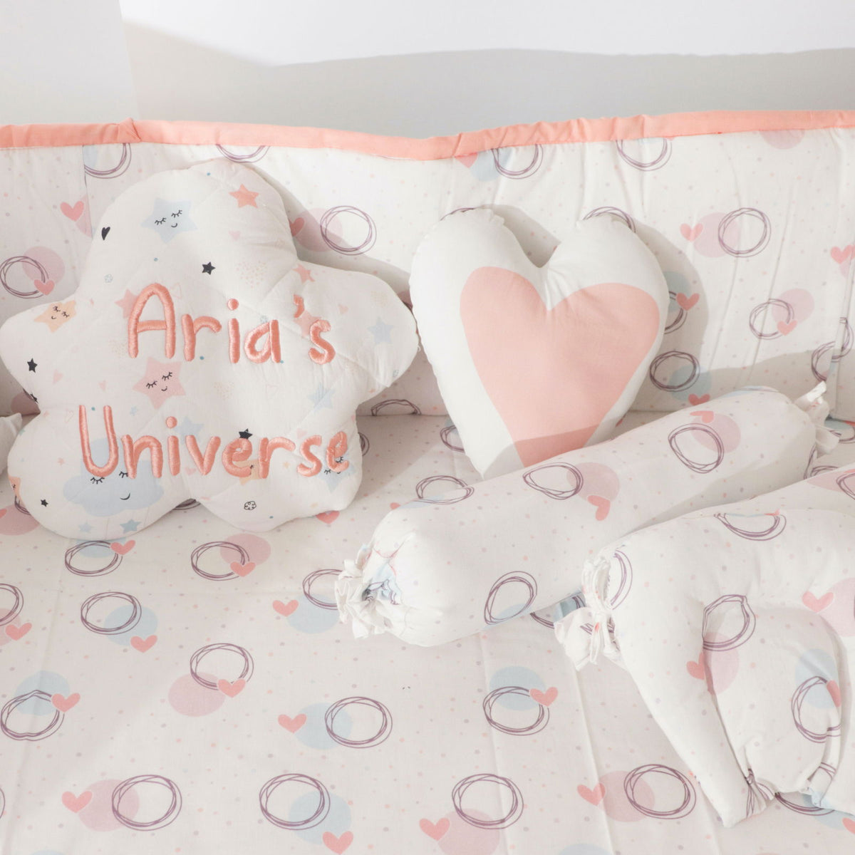 My Universe - Name Cushion - Tinycubs - 