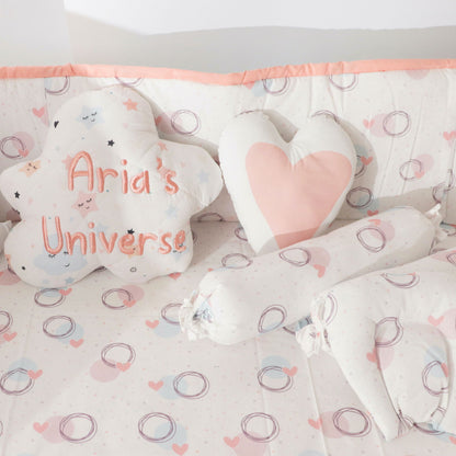 My Universe - Name Cushion - Tinycubs - 