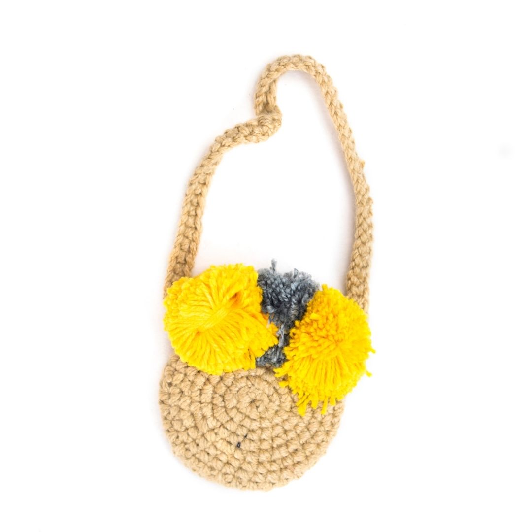 NESTA TOYS - Crochet Doll (11 Inch) - Tinycubs - 