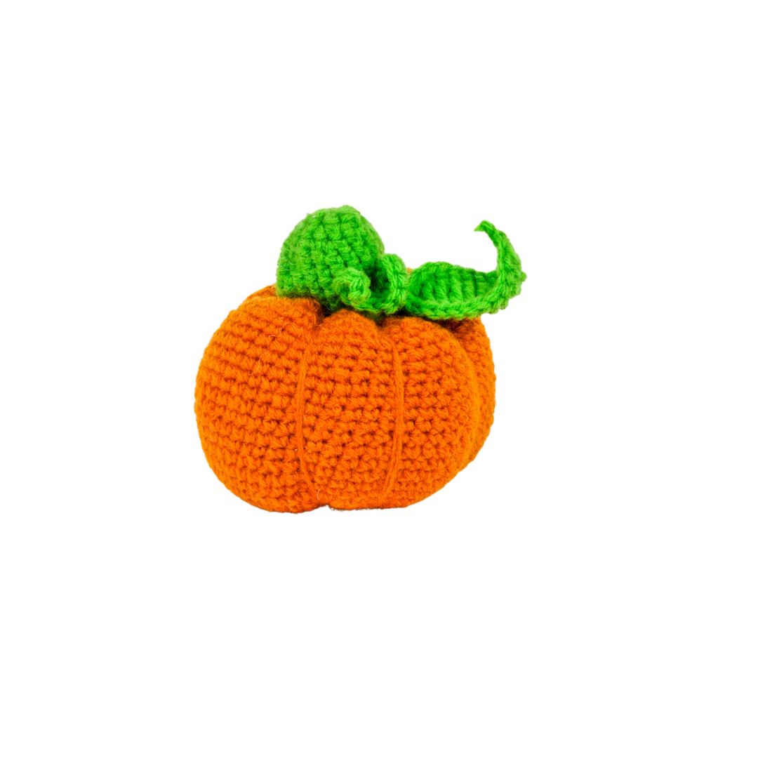 NESTA TOYS - Crochet Vegetable Toys | Play Food for Kids (5 Pcs) - Tinycubs - 