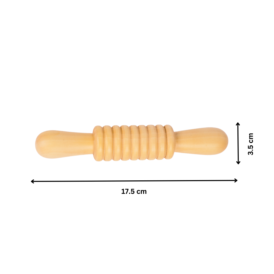 NESTA TOYS - Play Dough Kit | Rolling Pins & Knife | Pretend Play Kitchen Toys - Tinycubs - 