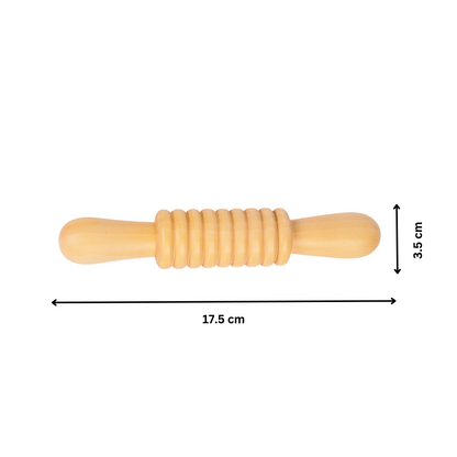 NESTA TOYS - Play Dough Kit | Rolling Pins & Knife | Pretend Play Kitchen Toys - Tinycubs - 