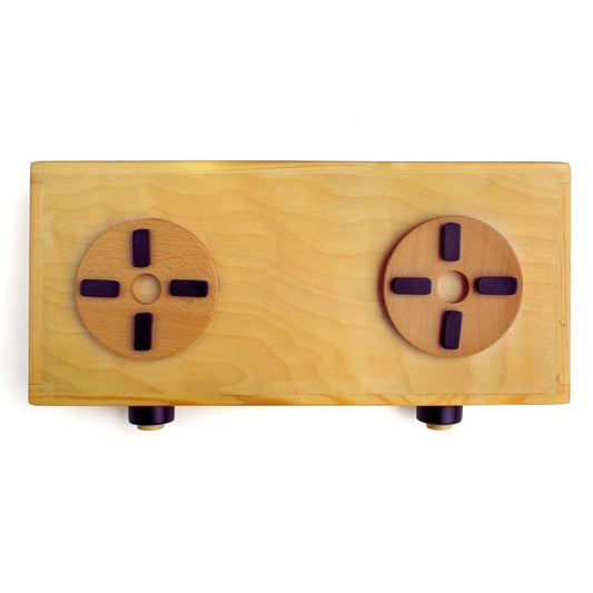 NESTA TOYS - Wooden Gas Stove Toy | Kitchen Play Toy for Kids - Tinycubs - 