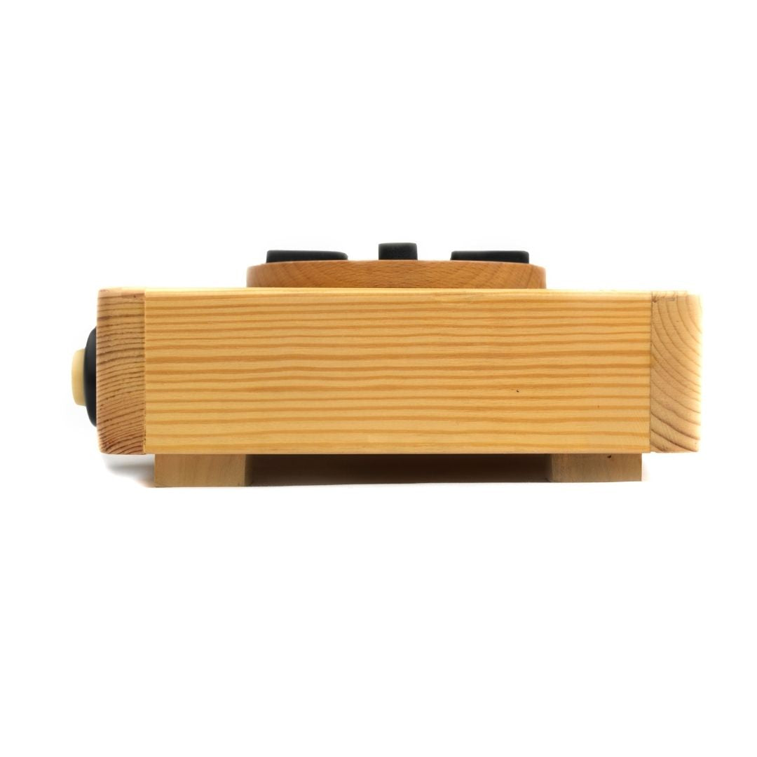 NESTA TOYS - Wooden Gas Stove Toy | Kitchen Play Toy for Kids - Tinycubs - 