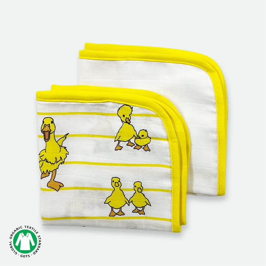 Newborn Baby Gift Pack | Pack of 7 - Tinycubs - 