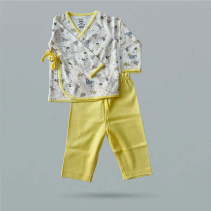 Newborn Baby Gift Set | Pack Of 7 - Tinycubs - 