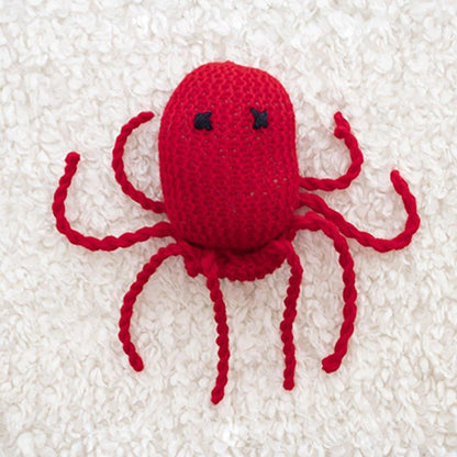 Ozy, The Octopus Sensory Soft Toy - Tinycubs - 