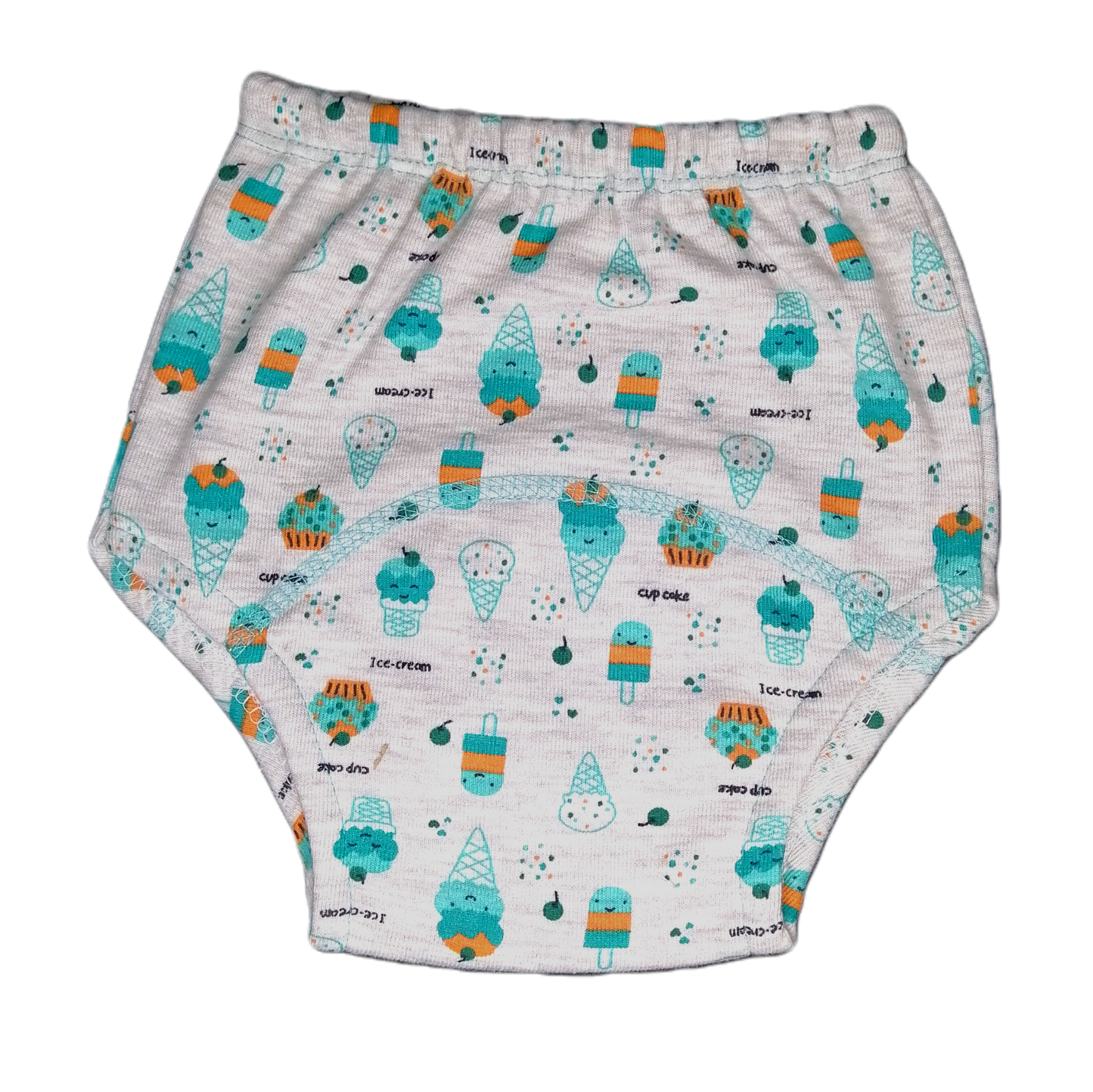 Sweet Treat- Cotton Padded pull up Training pants/ Padded Underwear - Tinycubs - 