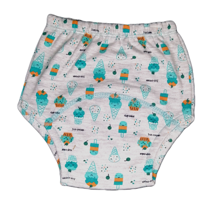 Sweet Treat- Cotton Padded pull up Training pants/ Padded Underwear - Tinycubs - 