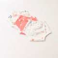 Peach Love (Set of 3) Pull-up Toddler Training Pants - Tinycubs - 