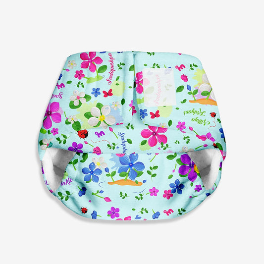 Periwinkle - Newborn UNO - Tinycubs - 