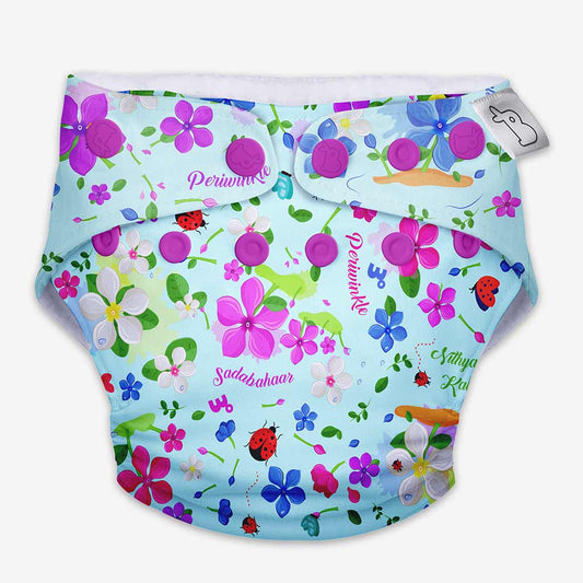 Periwinkle Freesize UNO - Tinycubs - 