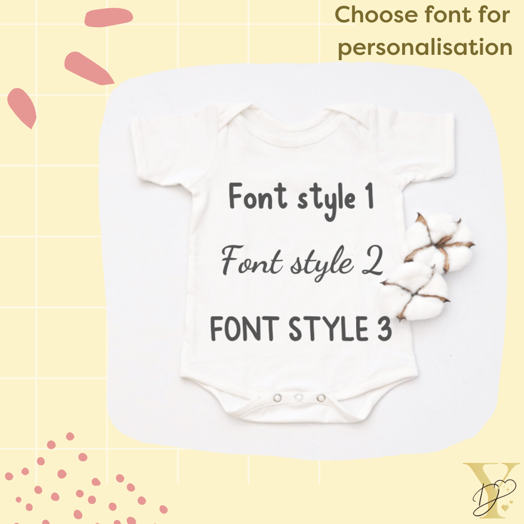 Personalised Mom, My Hero Bodysuit - Tinycubs - 
