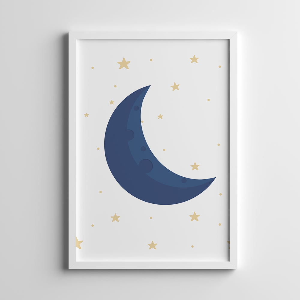 Personalised Return Gift Collection - In the Sky (Storage Basket & Wall Frame) - Tinycubs - 