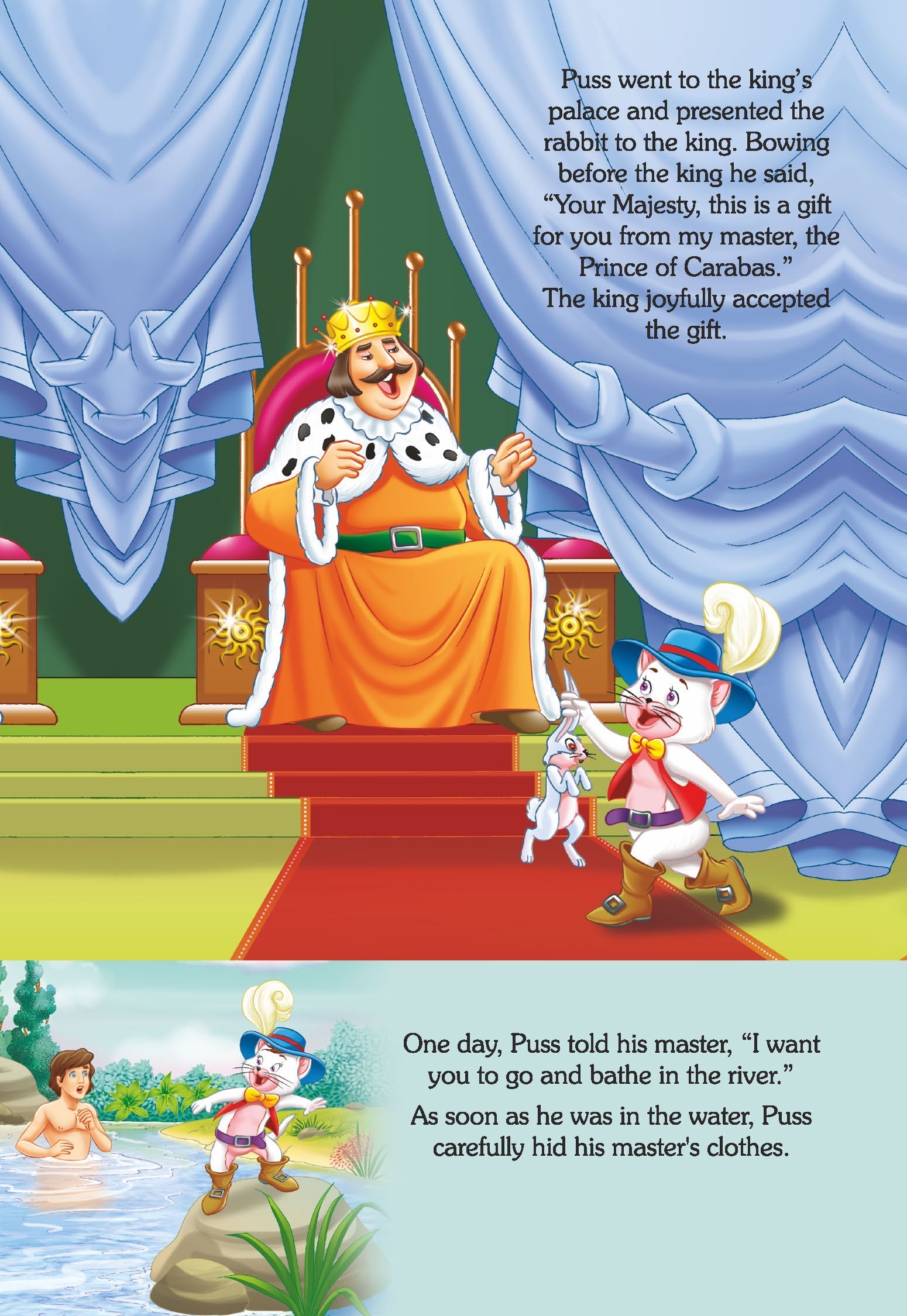 Pop-Up Fairy Tales - Puss In Boots - Tinycubs - 