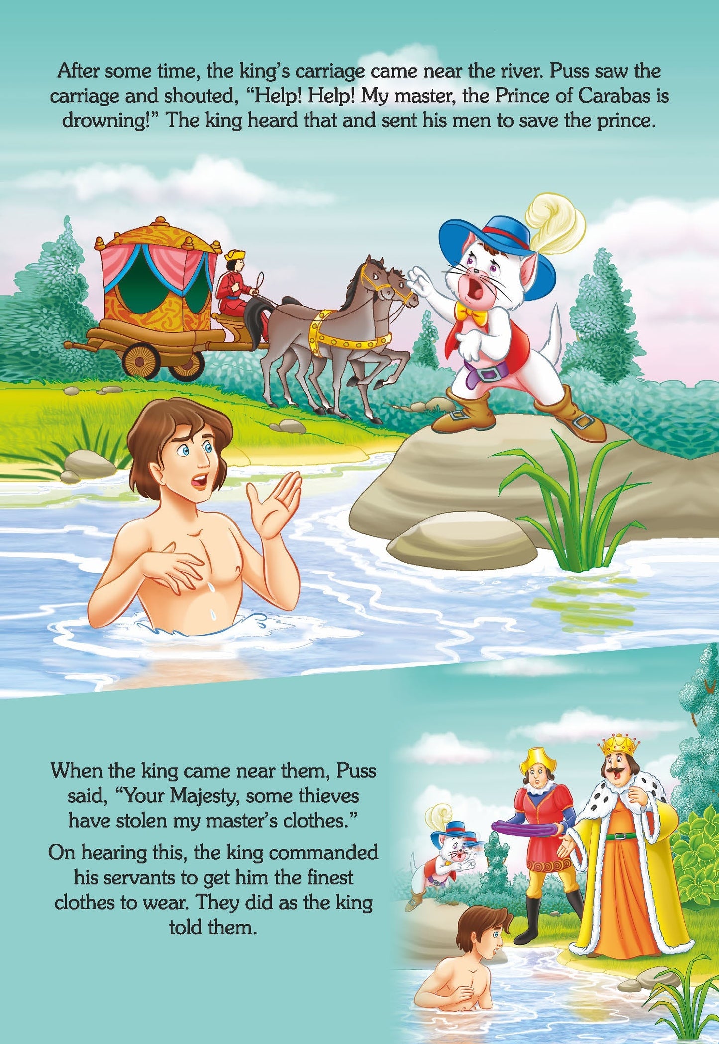 Pop-Up Fairy Tales - Puss In Boots - Tinycubs - 