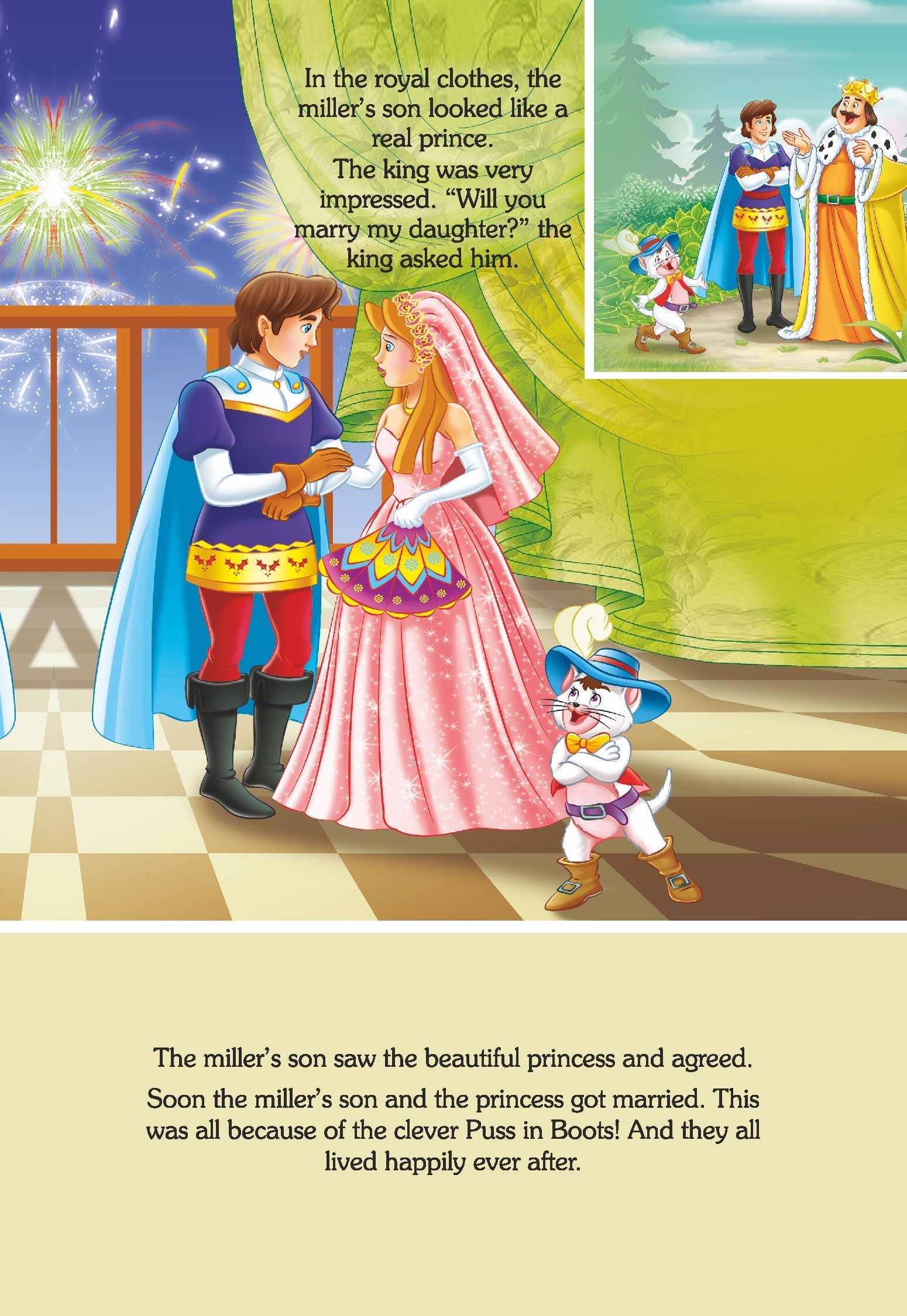 Pop-Up Fairy Tales - Puss In Boots - Tinycubs - 