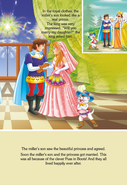 Pop-Up Fairy Tales - Puss In Boots - Tinycubs - 