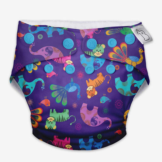 Purple Love Freesize UNO - Tinycubs - 