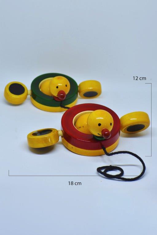 Quack Quak ducks - Tinycubs - 