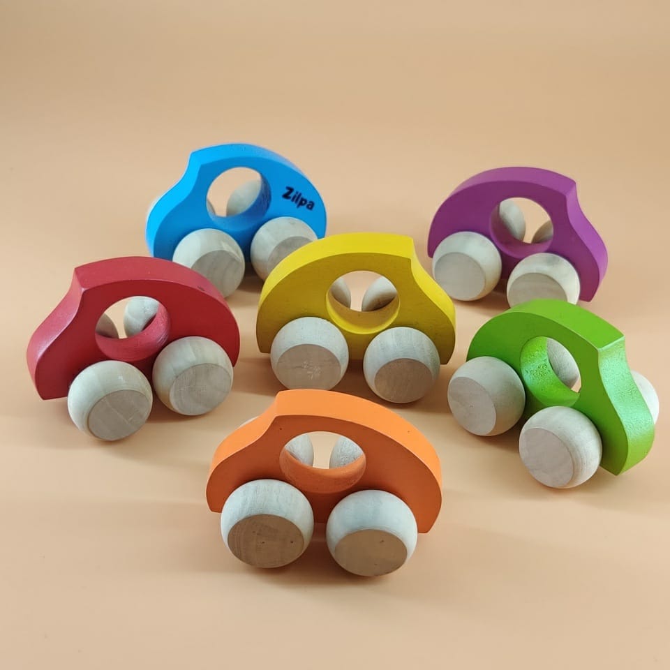 Rainbow cars - Tinycubs - 