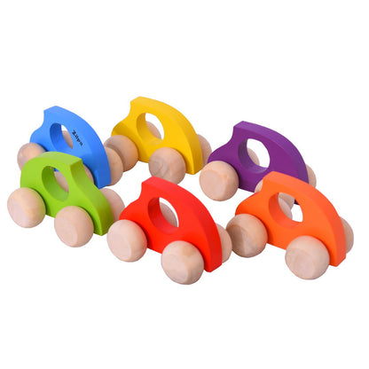 Rainbow cars - Tinycubs - 