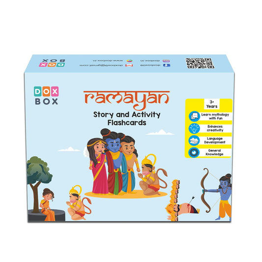 Ramayan Story and Activity For Kids - Tinycubs - 