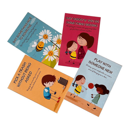 Random act of kindness flashcards - Tinycubs - 