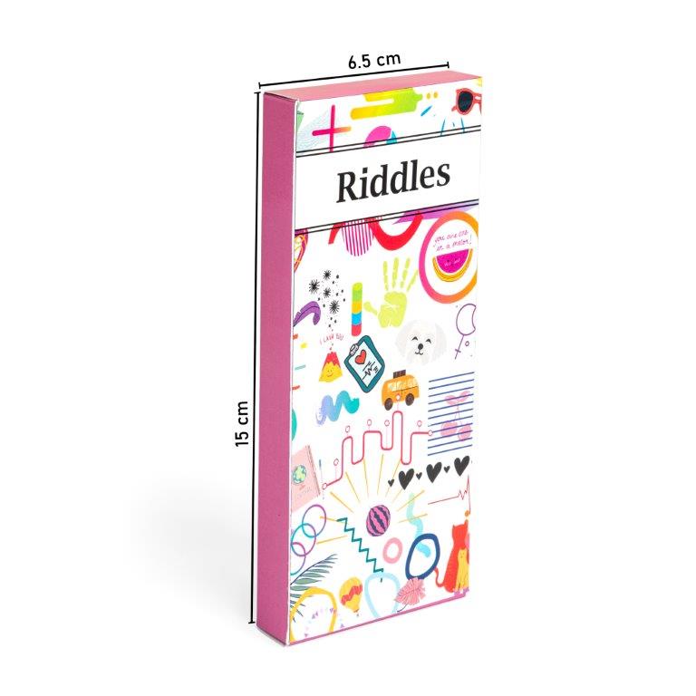 Riddles - Tinycubs - 