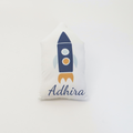 Rocket - Shape Cushion - Tinycubs - 