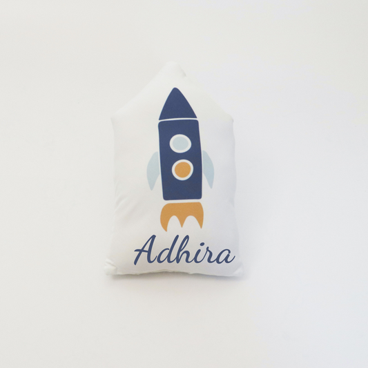 Rocket - Shape Cushion - Tinycubs - 