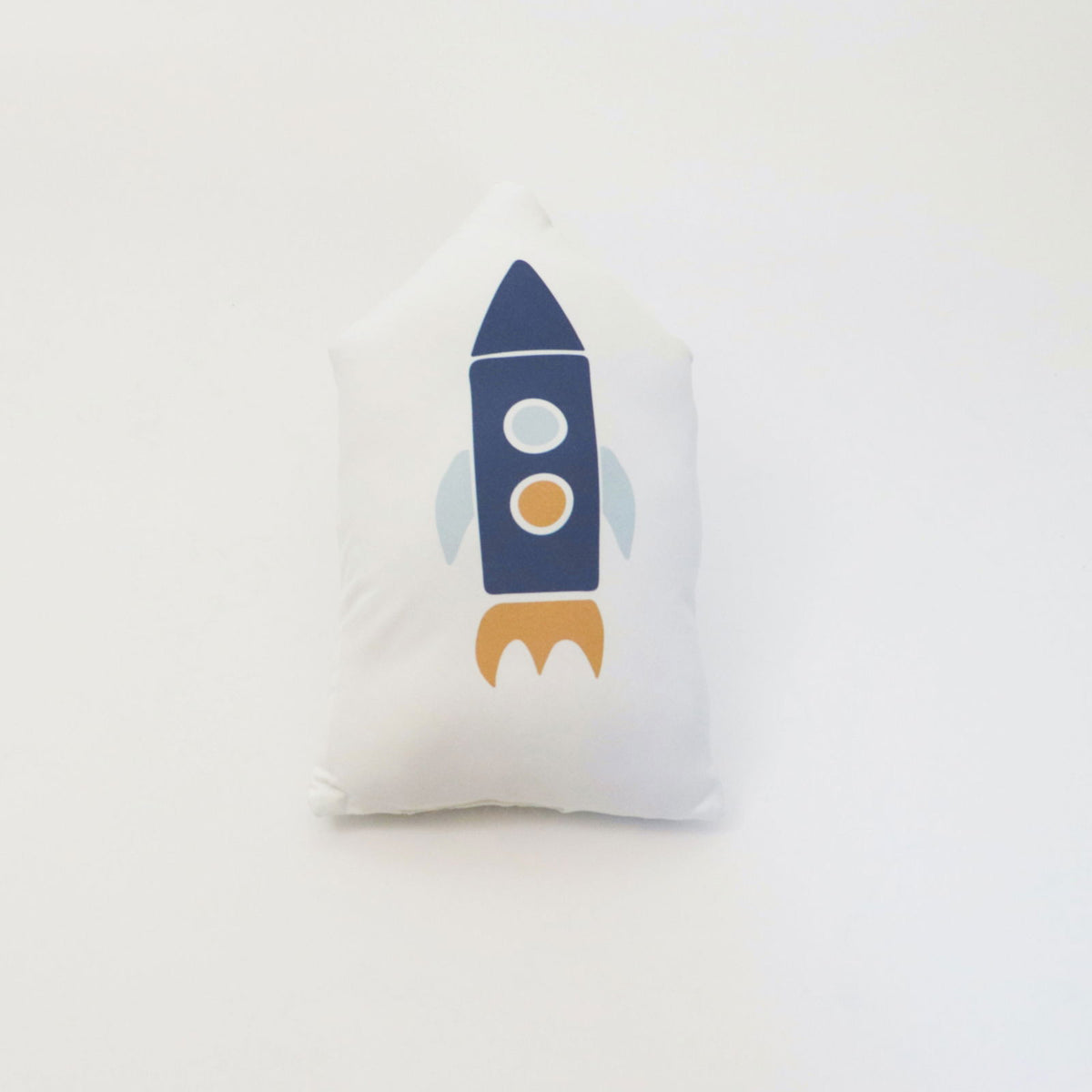 Rocket - Shape Cushion - Tinycubs - 