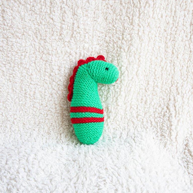 Rory, The Dino Sensory Rattle - Tinycubs - 