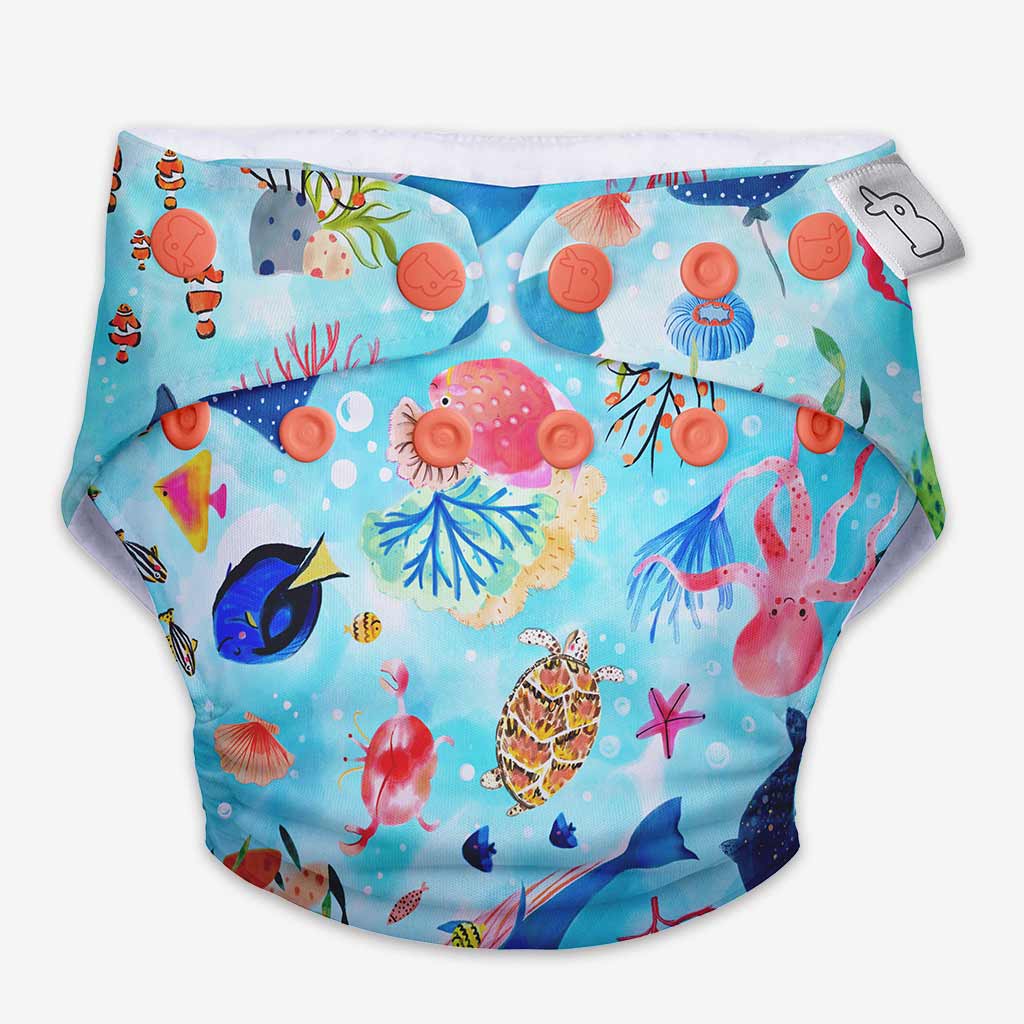 Save Our Seas Freesize UNO - Tinycubs - 